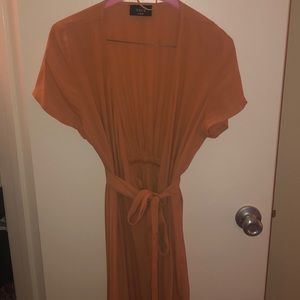 Maxi dress